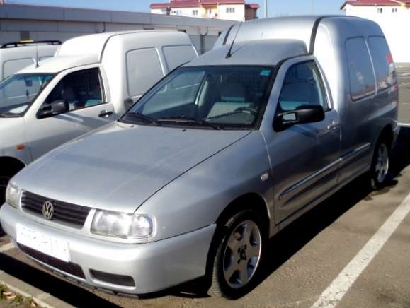 Piese Auto VW Caddy II caroserie (9k/9A)